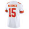 Nike Men's Patrick Mahomes White Kansas City Chiefs Vapor F.U.S.E. Limited Jersey - Image 4 of 4