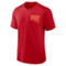 Nike Men's Red Philadelphia Phillies Statement Game Over T-Shirt - Image 3 of 4