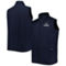 Dunbrooke Men's Navy Dallas Cowboys Big & Tall Archer Softshell Full-Zip Vest - Image 1 of 4