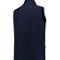 Dunbrooke Men's Navy Dallas Cowboys Big & Tall Archer Softshell Full-Zip Vest - Image 4 of 4