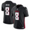 Nike Men's Kyle Pitts Black Atlanta Falcons Vapor F.U.S.E. Limited Jersey - Image 1 of 4