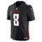 Nike Men's Kyle Pitts Black Atlanta Falcons Vapor F.U.S.E. Limited Jersey - Image 3 of 4