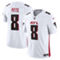 Nike Men's Kyle Pitts White Atlanta Falcons Vapor F.U.S.E. Limited Jersey - Image 1 of 4