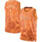 Nike Unisex Devin Booker Orange Phoenix Suns Select Series Swingman Jersey - Image 1 of 4