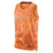 Nike Unisex Devin Booker Orange Phoenix Suns Select Series Swingman Jersey - Image 3 of 4