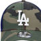 New Era Men's Camo Los Angeles Dodgers Team Neo 39THIRTY Flex Hat - Image 3 of 4