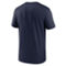 Nike Men's Navy Dallas Cowboys Legend Wordmark Performance T-Shirt - Image 4 of 4