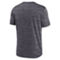 Nike Men's Anthracite Yardline Velocity Performance T-Shirt - Image 4 of 4