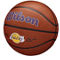 Wilson Los Angeles Lakers Wilson NBA Team Alliance Basketball - Image 4 of 4