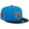 New Era Men's Royal Atlanta Braves 59FIFTY Fitted Hat - Image 1 of 4
