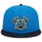 New Era Men's Royal Atlanta Braves 59FIFTY Fitted Hat - Image 3 of 4