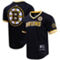 Pro Standard Men's Black Boston Bruins Classic Mesh V-Neck T-Shirt - Image 1 of 4