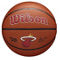 Wilson Miami Heat Wilson NBA Team Alliance Basketball - Image 1 of 4
