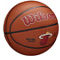 Wilson Miami Heat Wilson NBA Team Alliance Basketball - Image 3 of 4