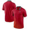 Nike Men's Red Tampa Bay Buccaneers Vapor Performance Polo - Image 1 of 4