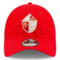 New Era Men's Scarlet San Francisco 49ers Core Classic 9TWENTY Adjustable Hat - Image 3 of 4