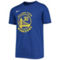 Nike Youth Stephen Curry Royal Golden State Warriors Logo Name & Number Performance T-Shirt - Image 3 of 4