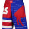 Mitchell & Ness Men's Royal Buffalo Bills Jumbotron 3.0 Shorts - Image 3 of 4