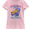 Mad Engine Girls Garfield MOTHER'S DAY ALL DAY T-Shirt - Image 1 of 2
