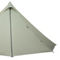 BOREAL - 4 PERSON FLOORLESS TENT WITH POLE - WHITE - Image 2 of 2