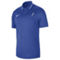 Nike Men's Royal Air Force Falcons 2023 Sideline Coaches Performance Polo - Image 3 of 4