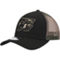 New Era Men's Black/Camo Ty Gibbs A-Frame Trucker 9FORTY Snapback Hat - Image 1 of 4
