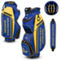 WinCraft Golden State Warriors Bucket III Cooler Cart Golf Bag - Image 3 of 3