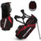 WinCraft Georgia Bulldogs Caddie Carry Hybrid Golf Bag - Image 1 of 2
