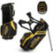 WinCraft Boston Bruins Caddie Carry Hybrid Golf Bag - Image 1 of 2