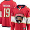 Fanatics Branded Men's Matthew Tkachuk Red Florida Panthers Home Breakaway Player Jersey - Image 1 of 4
