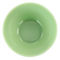 Martha Stewart 2 Piece 6 Inch Jadeite Glass Bowl Set in Jade Green - Image 3 of 5