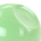 Martha Stewart 2 Piece 6 Inch Jadeite Glass Bowl Set in Jade Green - Image 4 of 5
