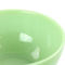 Martha Stewart 2 Piece 6 Inch Jadeite Glass Bowl Set in Jade Green - Image 5 of 5