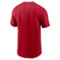 Nike Men's Scarlet San Francisco 49ers Division Essential T-Shirt - Image 4 of 4