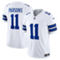 Nike Men's Micah Parsons White Dallas Cowboys Vapor F.U.S.E. Limited Jersey - Image 2 of 4