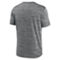 Nike Men's Anthracite Detroit Lions Velocity Arch Performance T-Shirt - Image 4 of 4