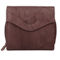 Julia Buxton Heiress Leather Zip French Purse - Image 1 of 2