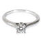 Cartier 1895 Engagement Ring Pre-Owned - Image 1 of 4
