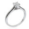 Cartier 1895 Engagement Ring Pre-Owned - Image 3 of 4