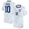 Nike Men's Lindsey Horan White USWNT 2023 Home Replica Jersey - Image 1 of 4