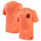 Nike Men's Orange Netherlands Women's National Team 2023 Home Stadium Replica Jersey - Image 1 of 4