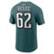 Nike Men's Jason Kelce Midnight Green Philadelphia Eagles Player Name & Number T-Shirt - Image 4 of 4