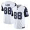 Nike Men's CeeDee Lamb White Dallas Cowboys Vapor F.U.S.E. Limited Jersey - Image 1 of 4