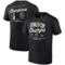 Fanatics Men's Fanatics Black Vegas Golden Knights 2023 Stanley Cup s Logo T-Shirt - Image 1 of 4