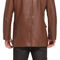 BGSD Men Classic Two-Button Lambskin Leather Blazer - Regular & Tall - Image 4 of 4
