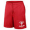 Darius Rucker Collection by Fanatics Men's Darius Rucker Collection by Fanatics Red Philadelphia Phillies Team Color Shorts - Image 3 of 4