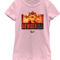 Mad Engine Girls Super Mario BROWSER KING FIRE T-Shirt - Image 1 of 2