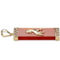 Genuine Red Jade 14k Yellow Gold Charm Horse Pendant - Image 2 of 4