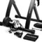 Alpcour Indoor Magnetic Bike Trainer - Stainless Steel 6 Resistance - Image 1 of 5