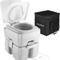 Alpcour Portable Toilet - Image 1 of 5